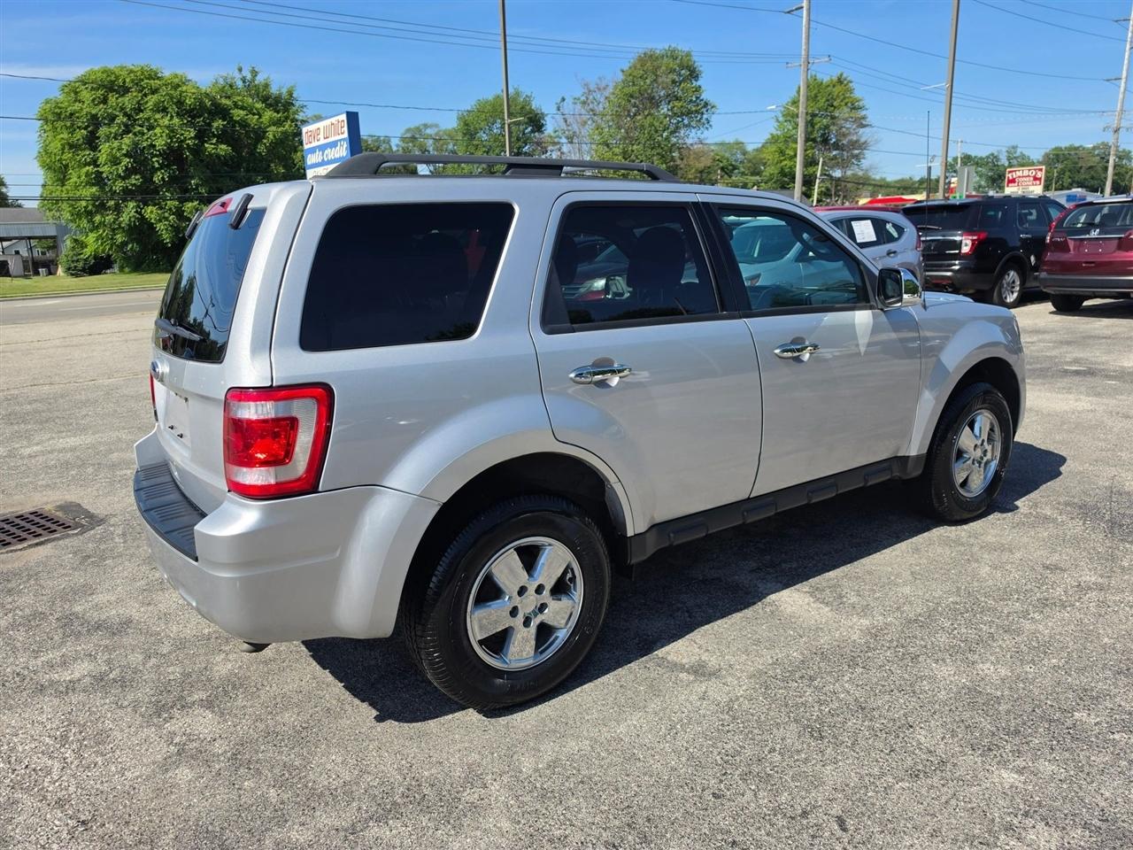 Ford Escape XLT FWD 2012