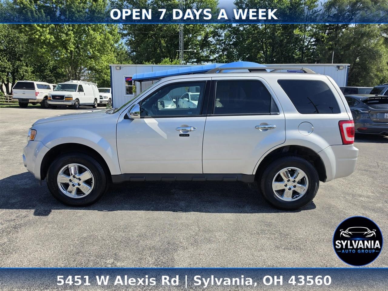 Ford Escape XLT FWD 2012