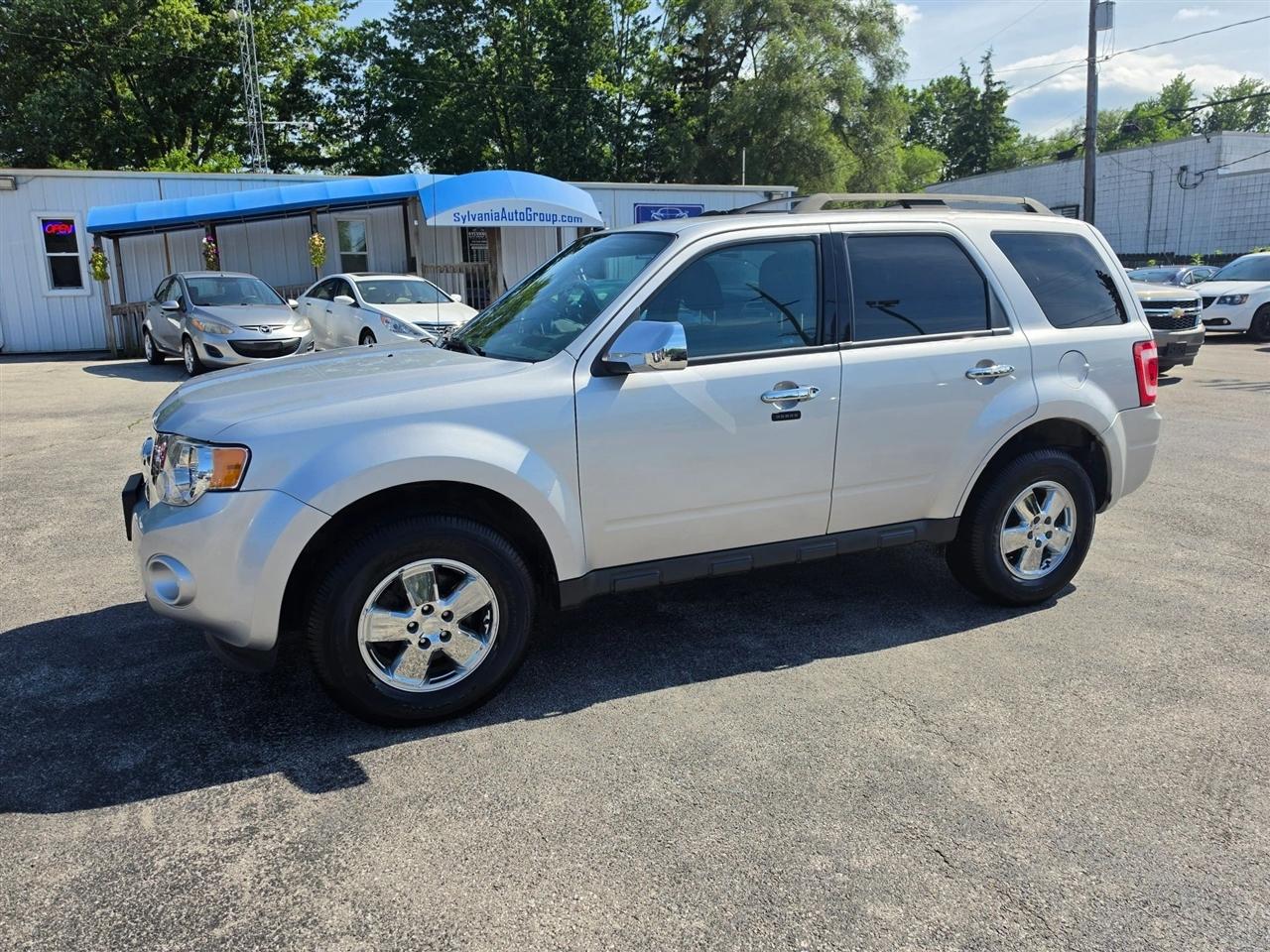 Ford Escape XLT FWD 2012