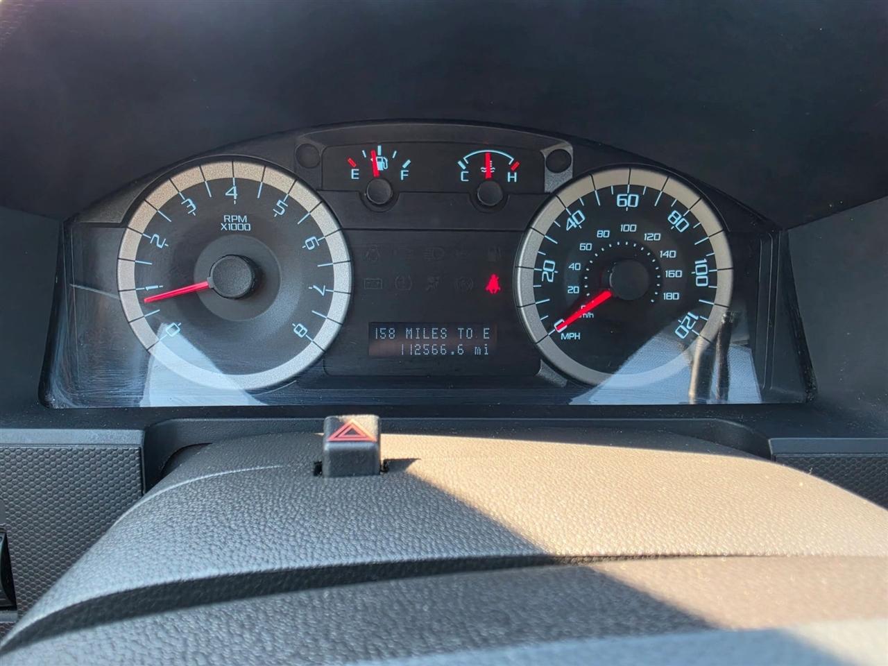 Ford Escape XLT FWD 2012