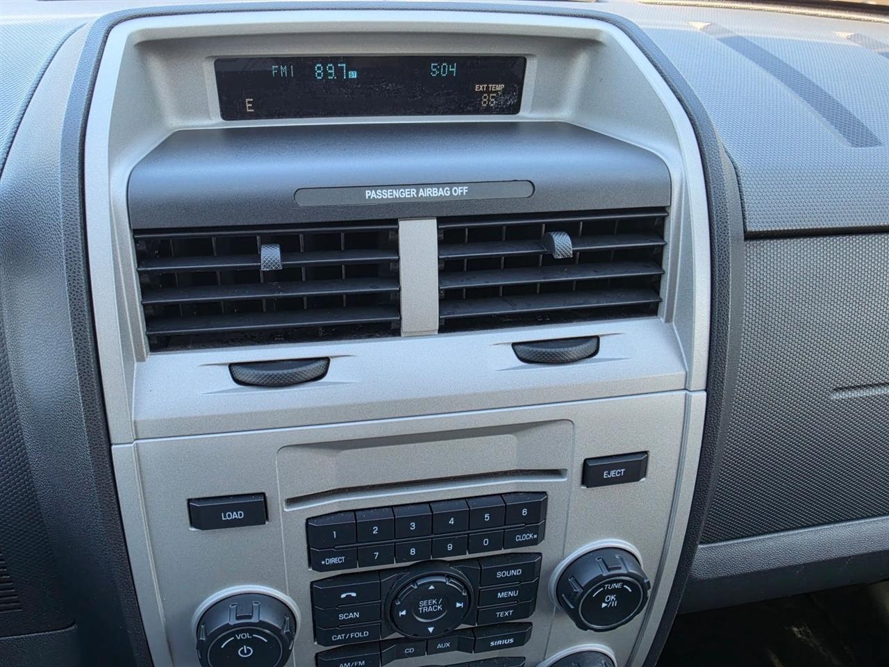 Ford Escape XLT FWD 2012