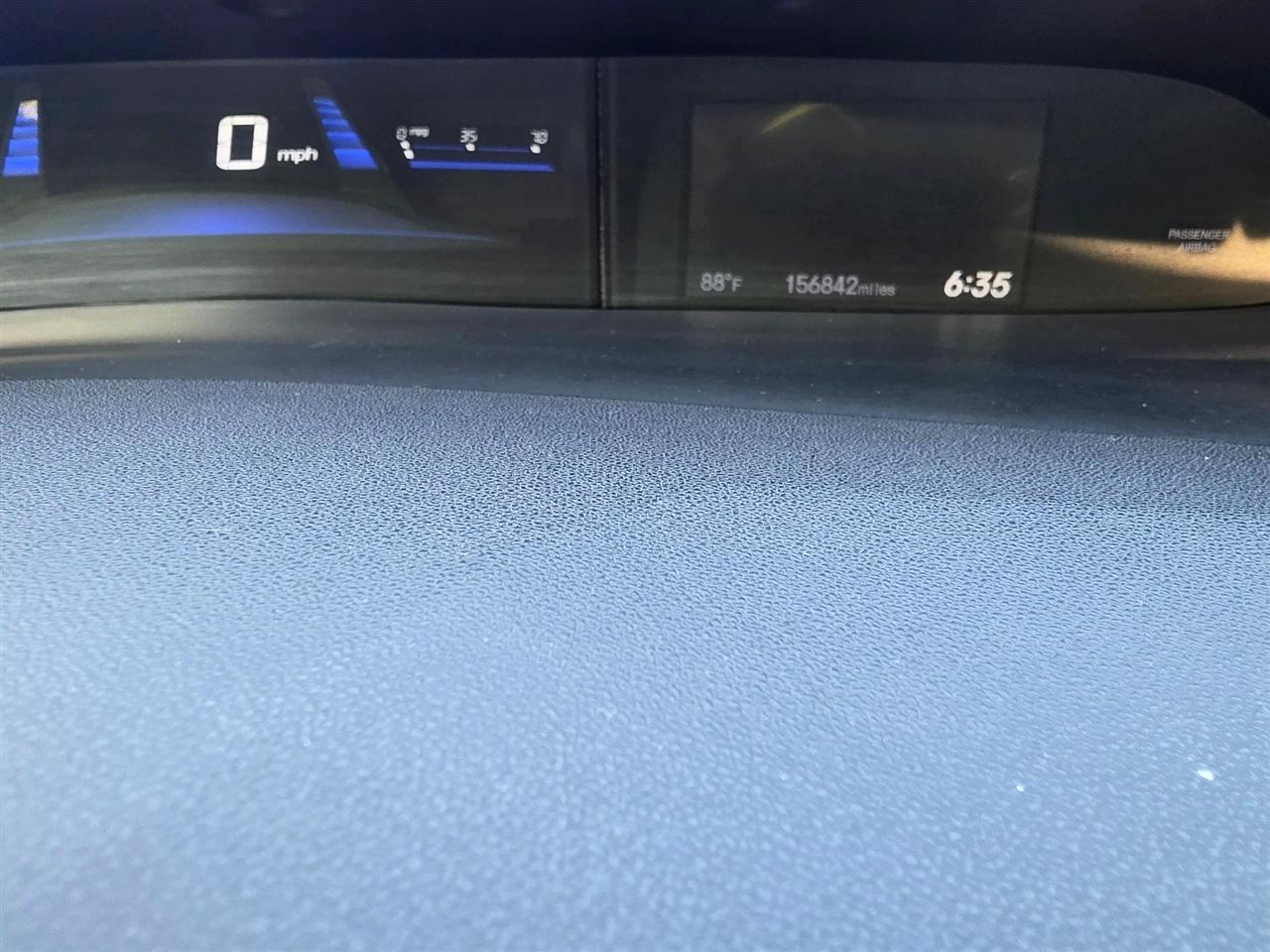 Honda Civic EX Coupe CVT 2015