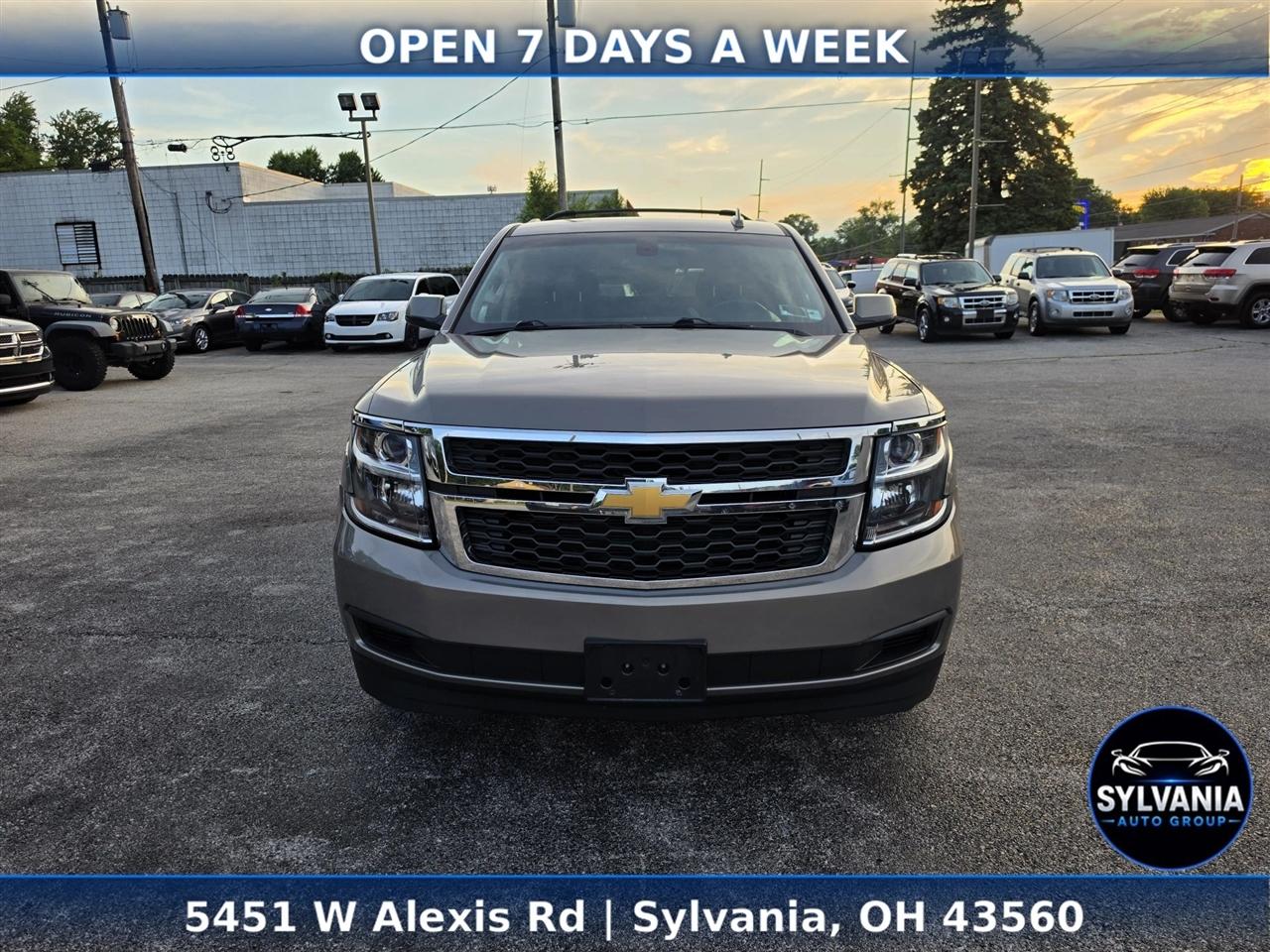 Chevrolet Tahoe LS 4WD 2017