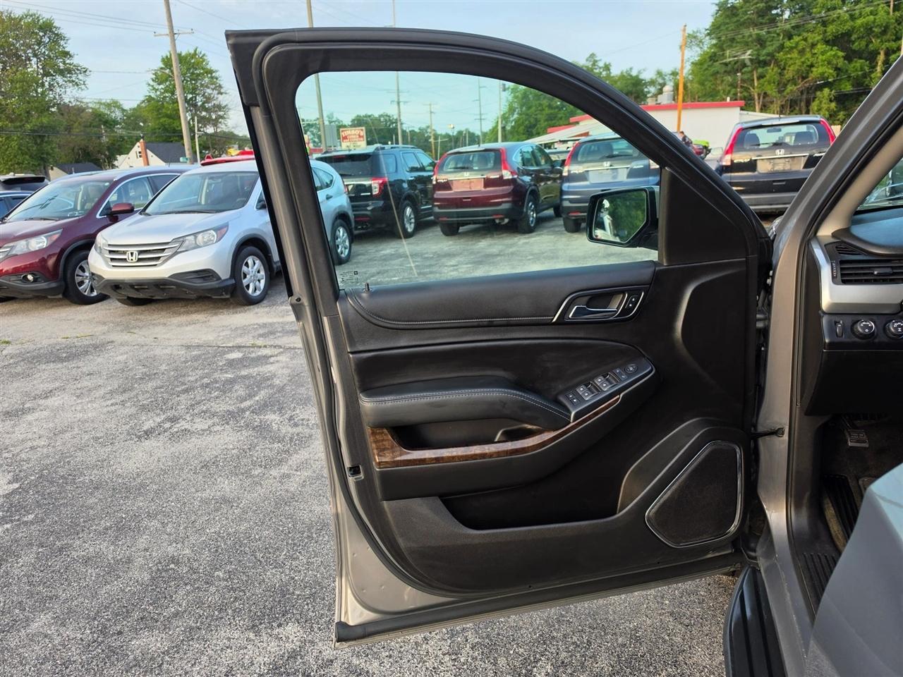 Chevrolet Tahoe LS 4WD 2017