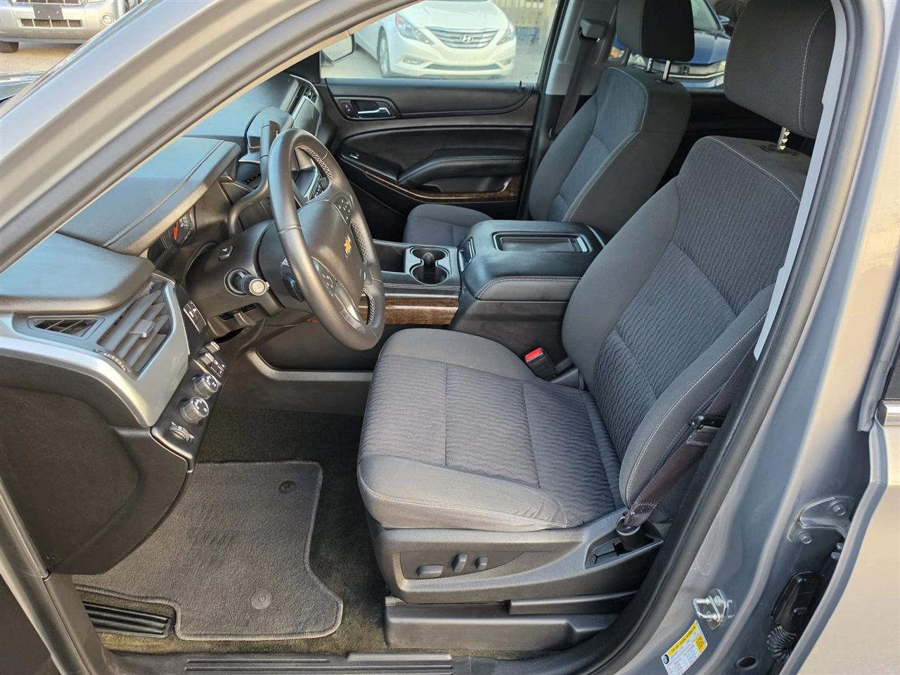 Chevrolet Tahoe LS 4WD 2017