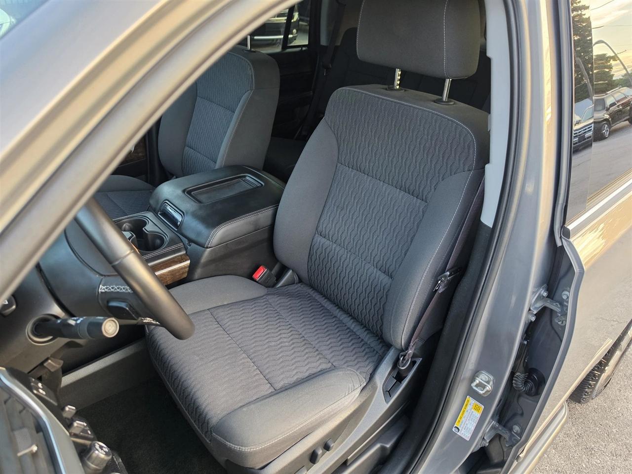 Chevrolet Tahoe LS 4WD 2017