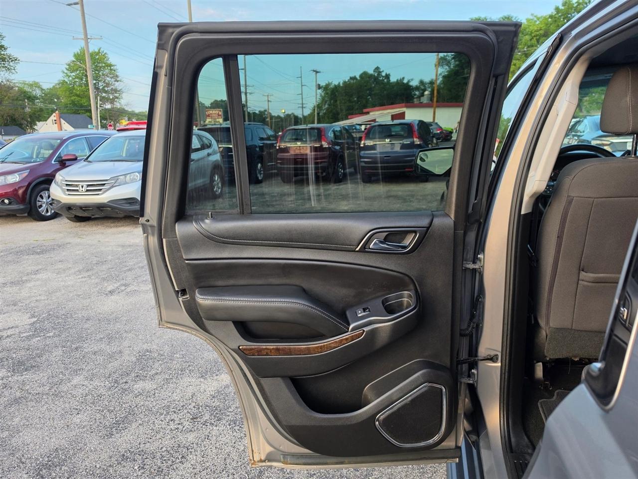 Chevrolet Tahoe LS 4WD 2017