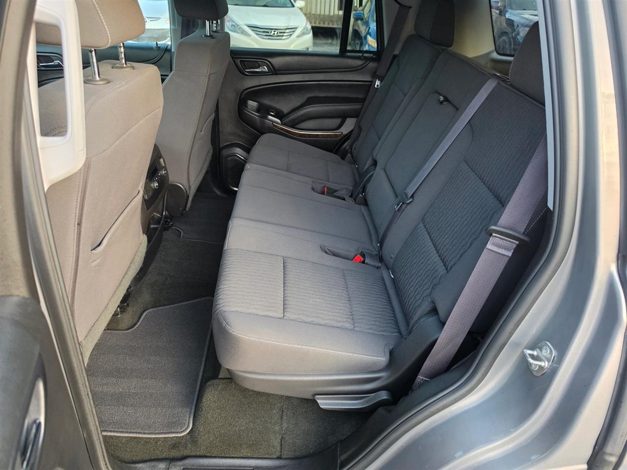 Chevrolet Tahoe LS 4WD 2017