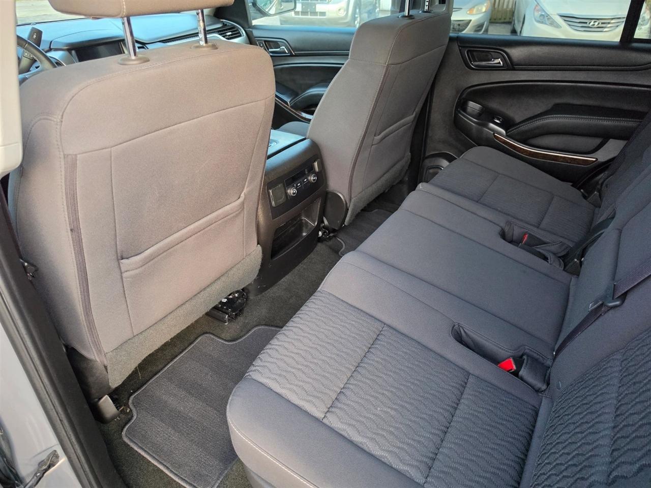 Chevrolet Tahoe LS 4WD 2017