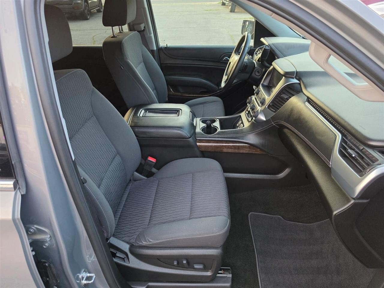Chevrolet Tahoe LS 4WD 2017
