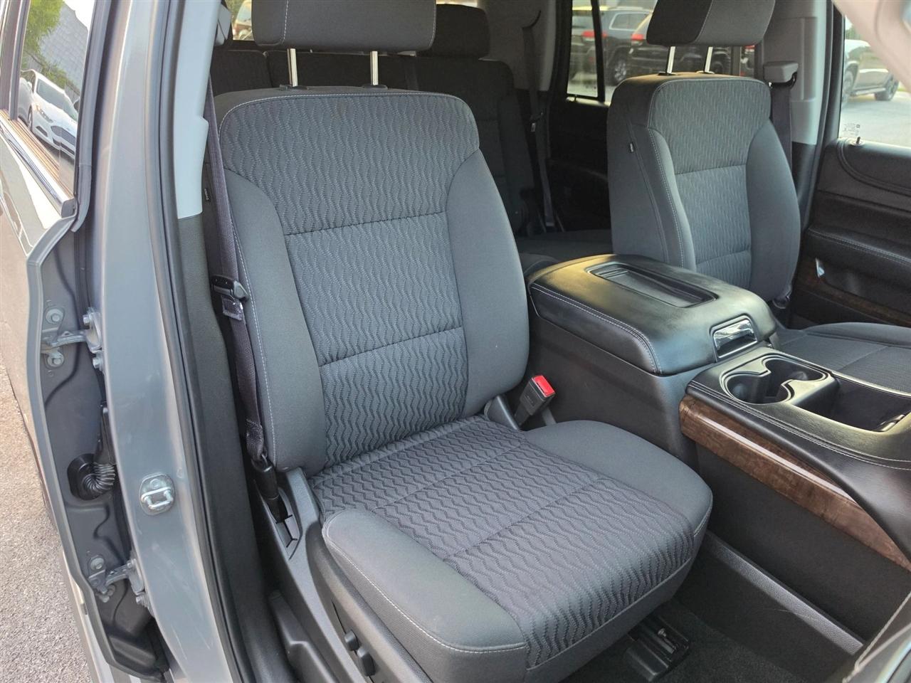 Chevrolet Tahoe LS 4WD 2017