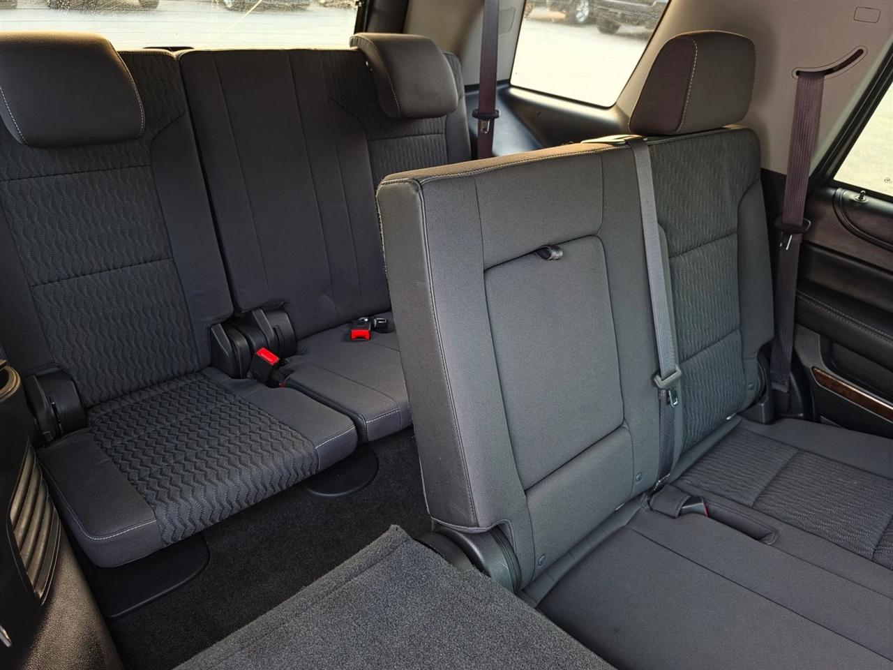 Chevrolet Tahoe LS 4WD 2017