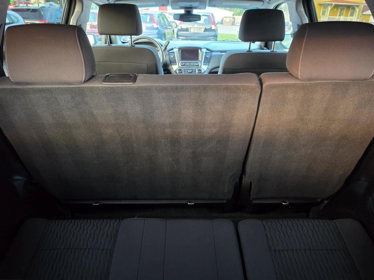 Chevrolet Tahoe LS 4WD 2017