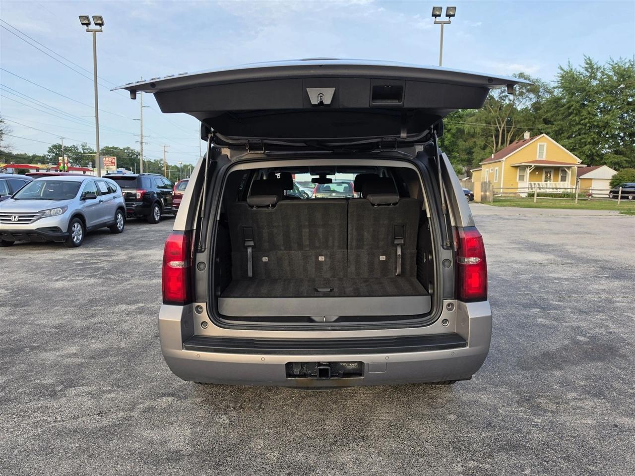 Chevrolet Tahoe LS 4WD 2017