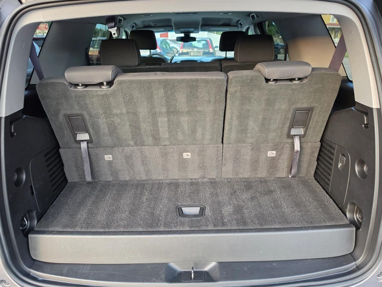 Chevrolet Tahoe LS 4WD 2017