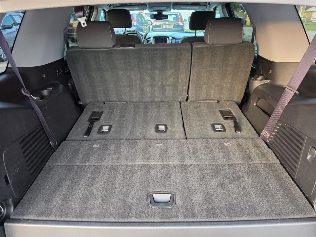Chevrolet Tahoe LS 4WD 2017