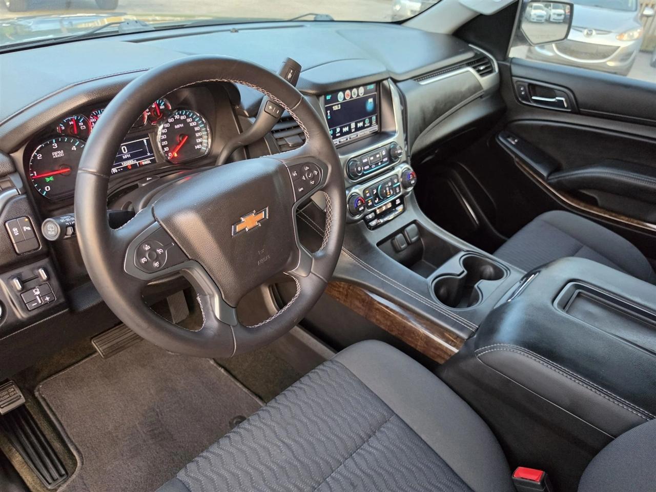 Chevrolet Tahoe LS 4WD 2017