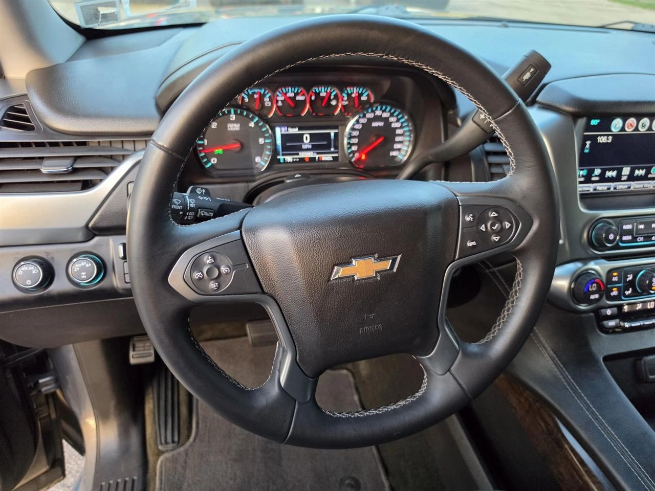 Chevrolet Tahoe LS 4WD 2017