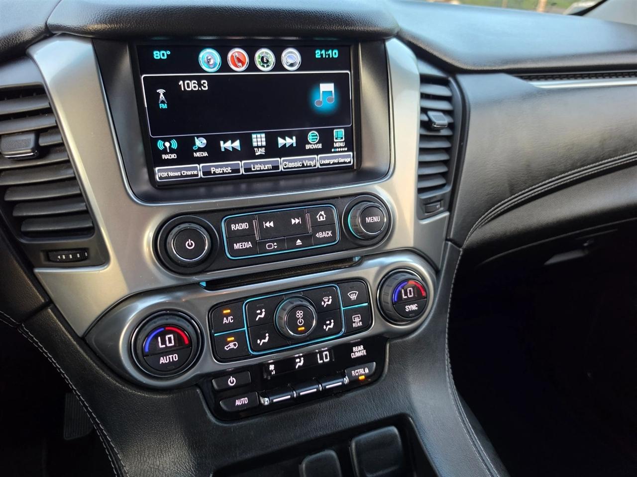 Chevrolet Tahoe LS 4WD 2017