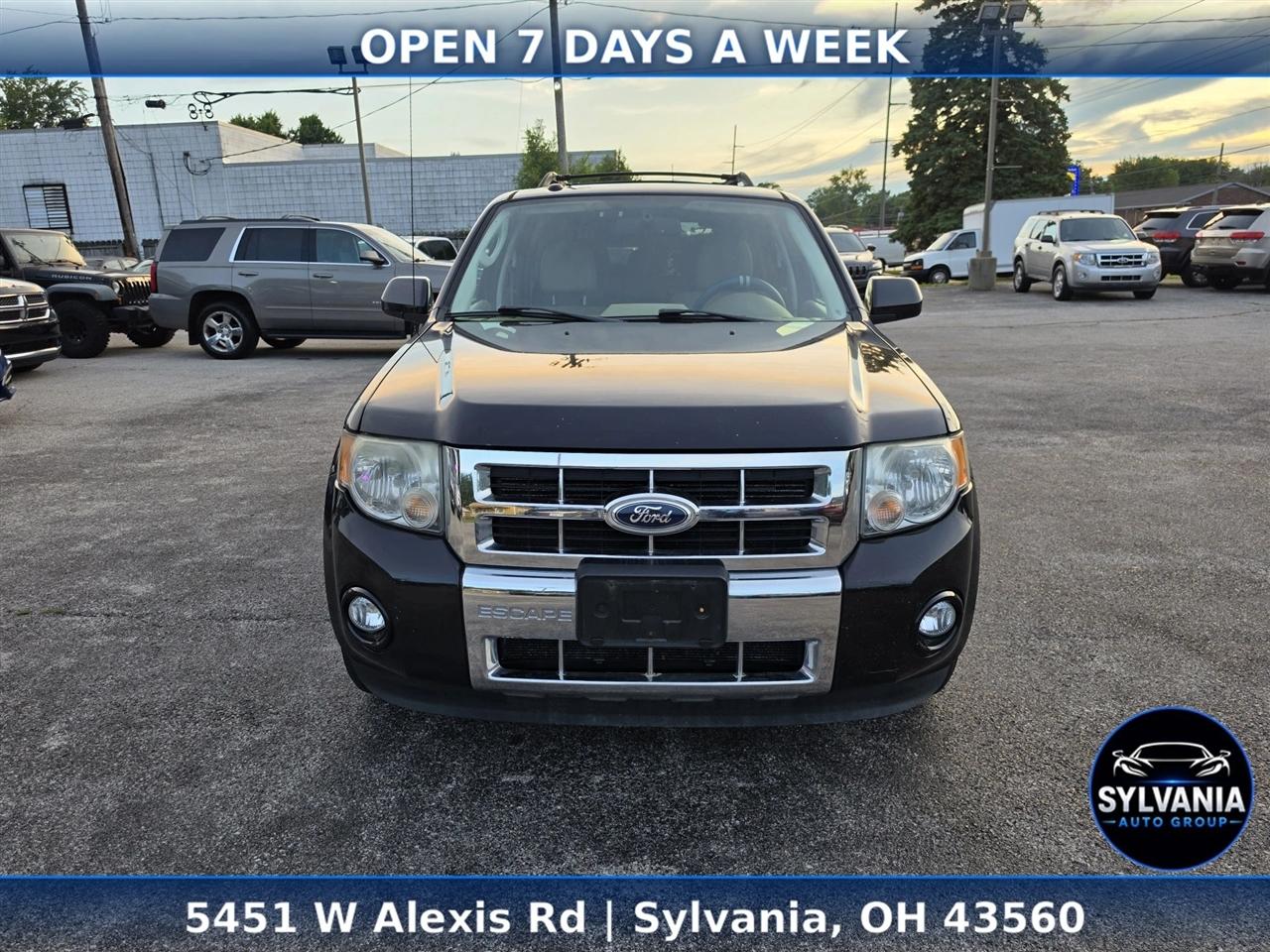 Ford Escape Limited FWD 2011
