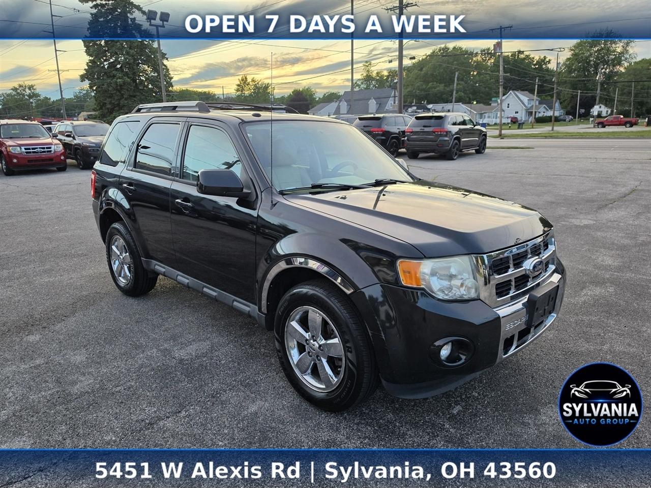 Ford Escape Limited FWD 2011