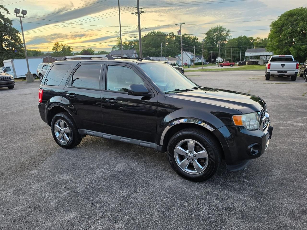 Ford Escape Limited FWD 2011