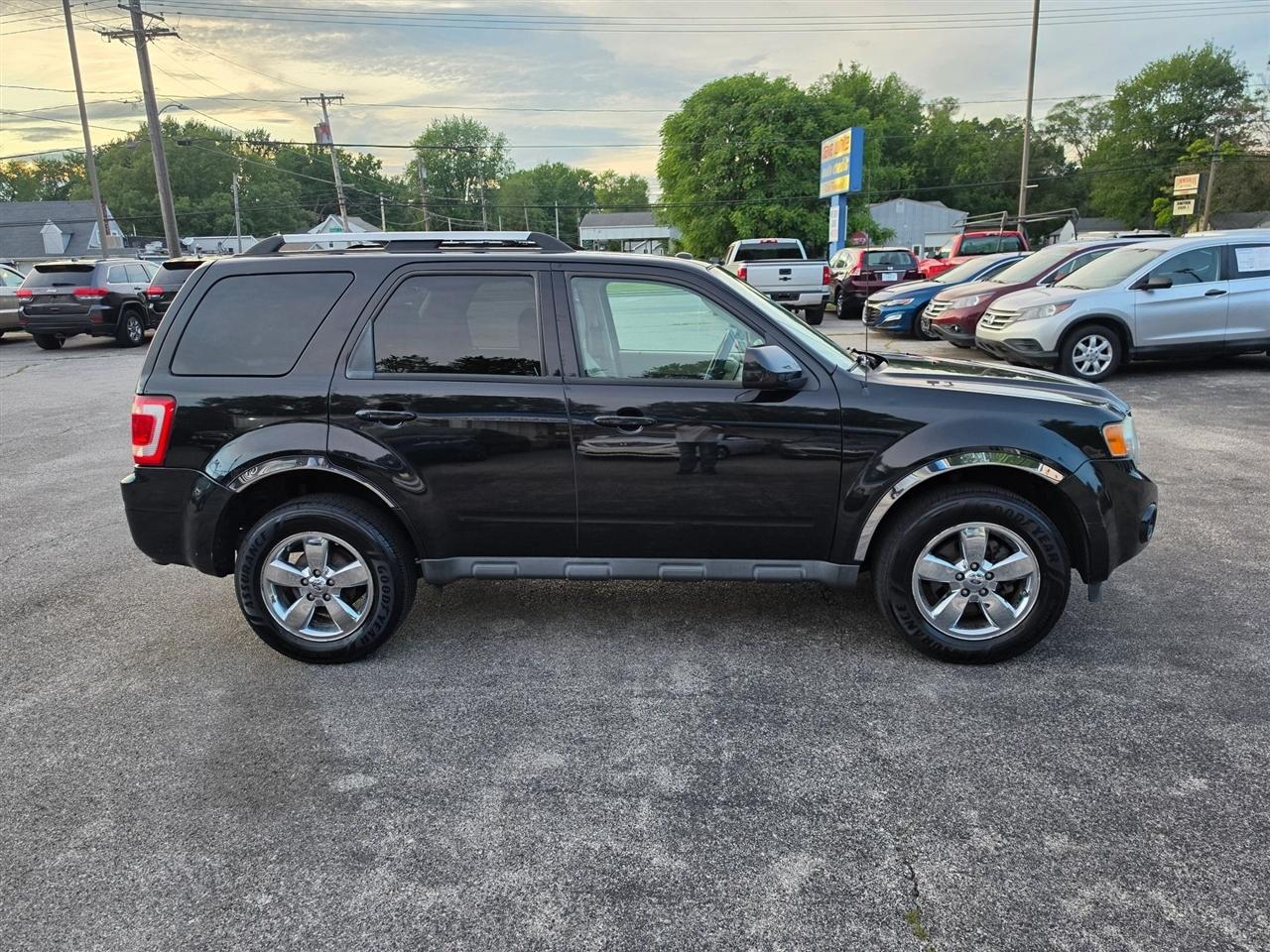 Ford Escape Limited FWD 2011