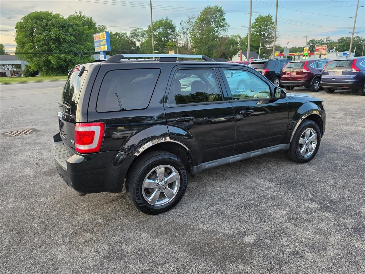 Ford Escape Limited FWD 2011