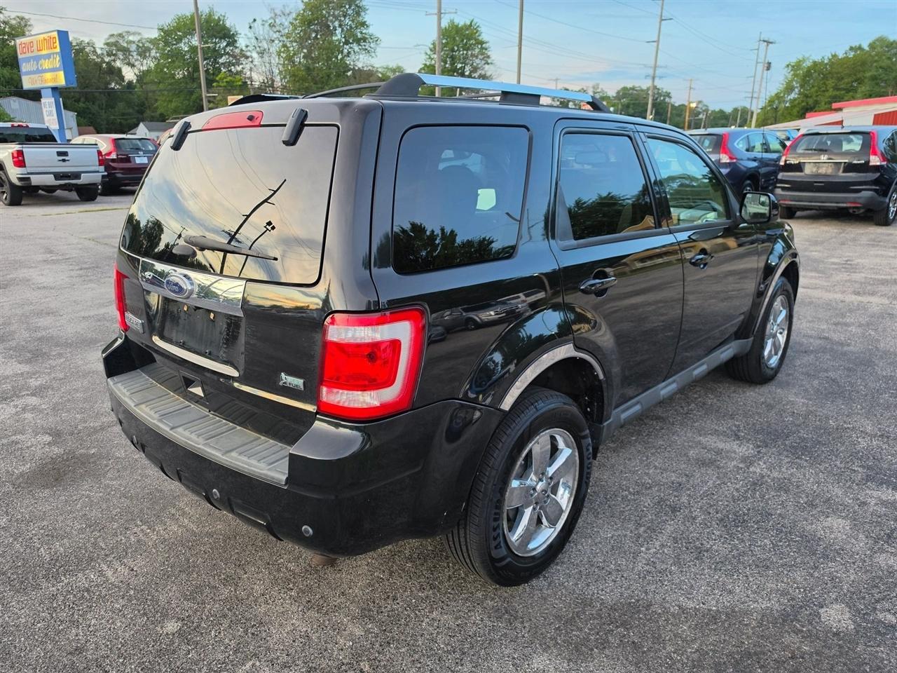 Ford Escape Limited FWD 2011