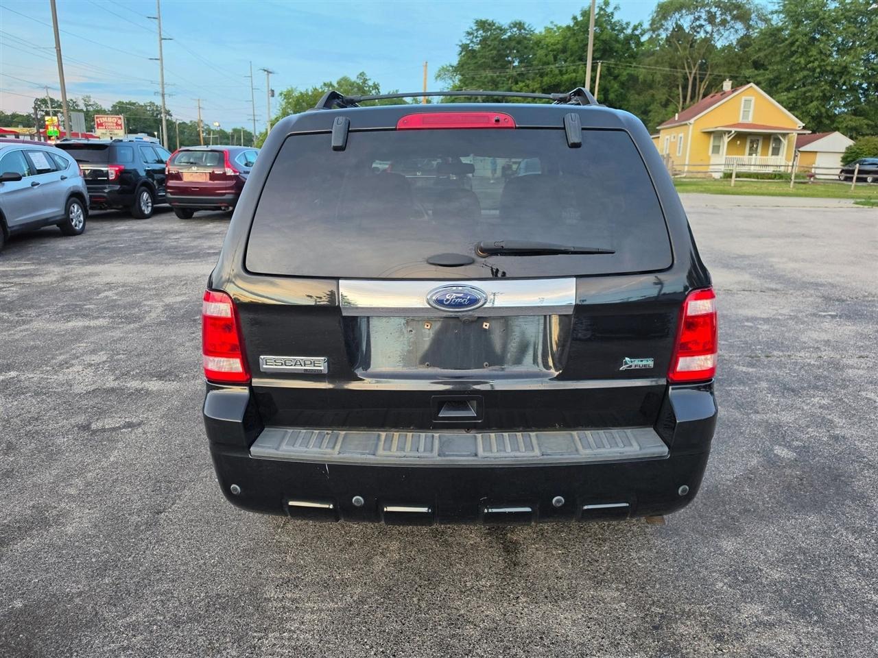 Ford Escape Limited FWD 2011