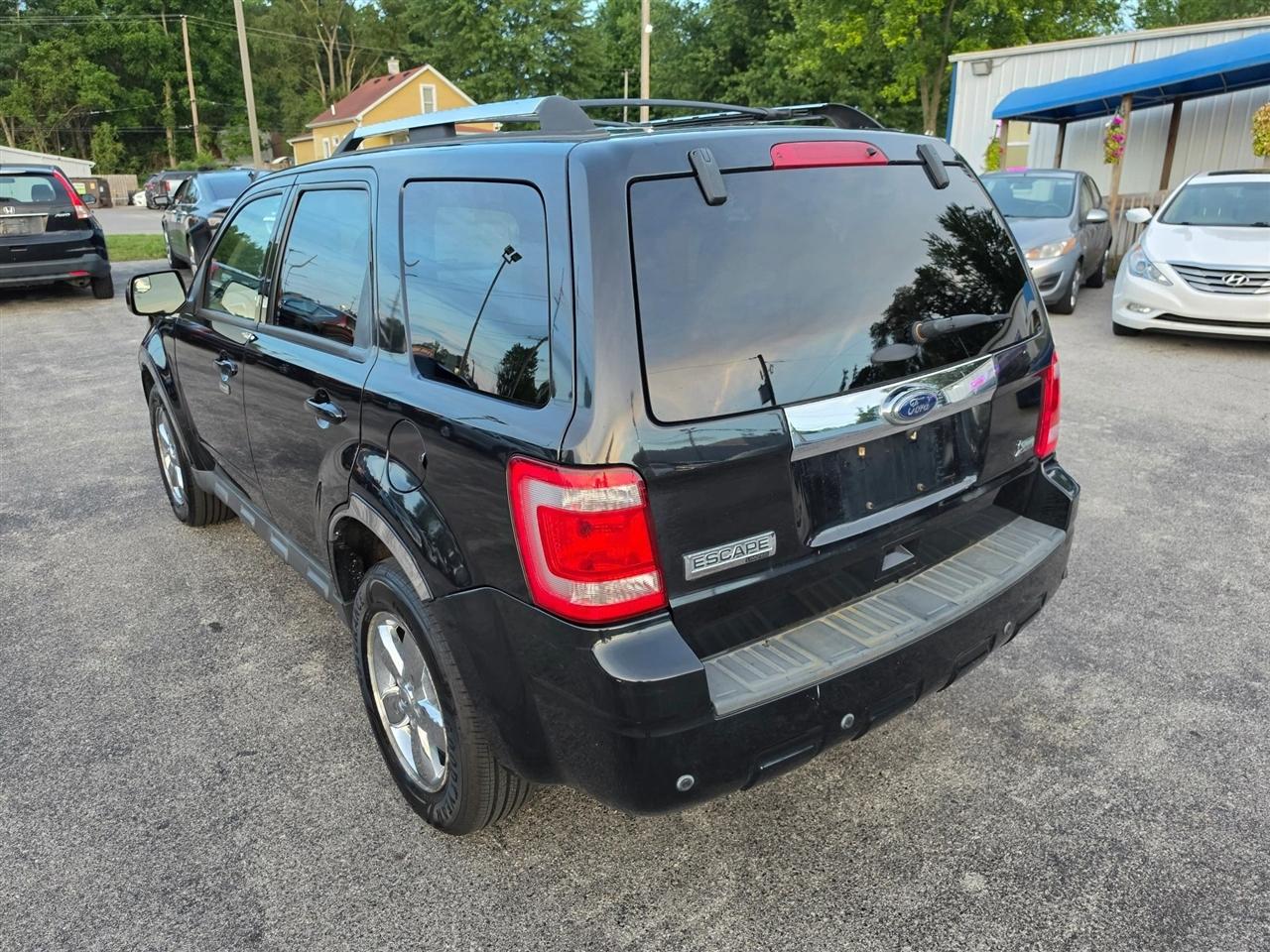 Ford Escape Limited FWD 2011
