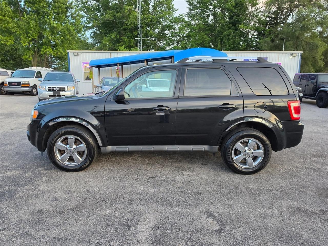 Ford Escape Limited FWD 2011