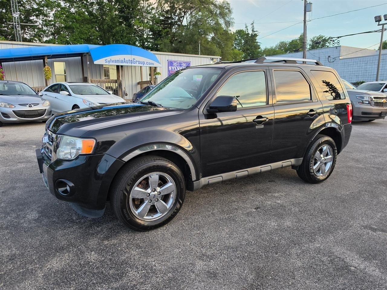 Ford Escape Limited FWD 2011