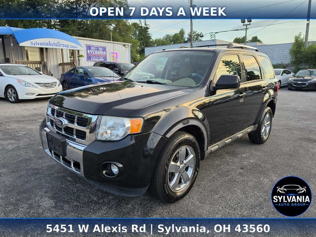 Ford Escape Limited FWD 2011