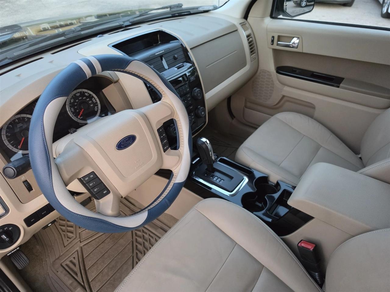 Ford Escape Limited FWD 2011