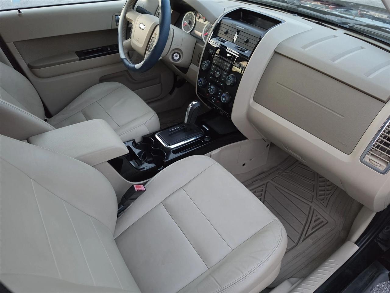 Ford Escape Limited FWD 2011