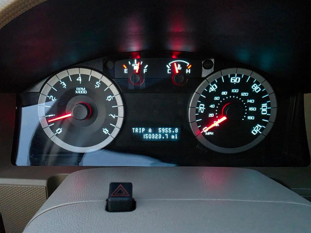 Ford Escape Limited FWD 2011