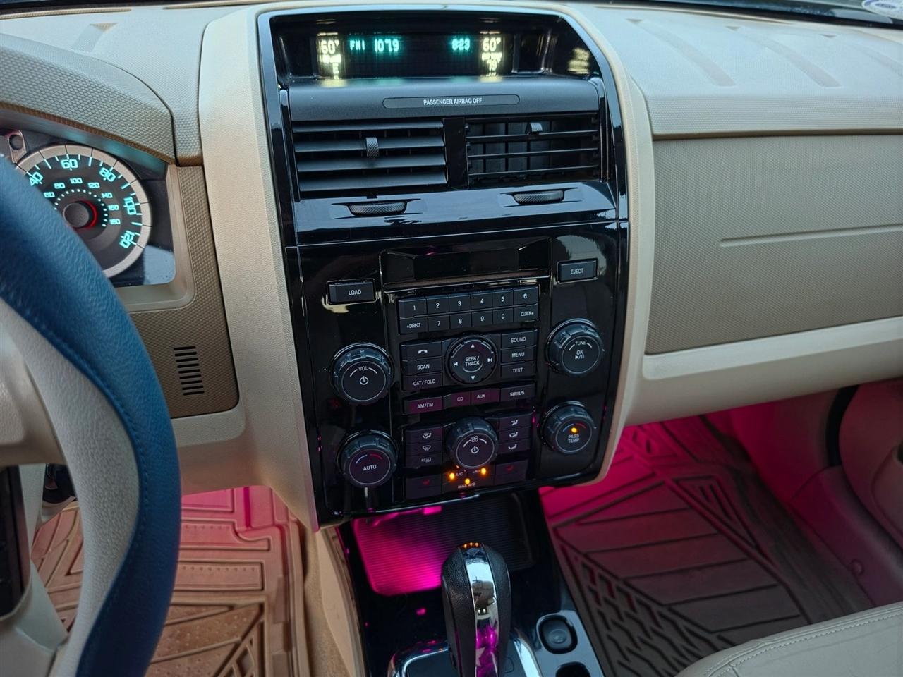 Ford Escape Limited FWD 2011
