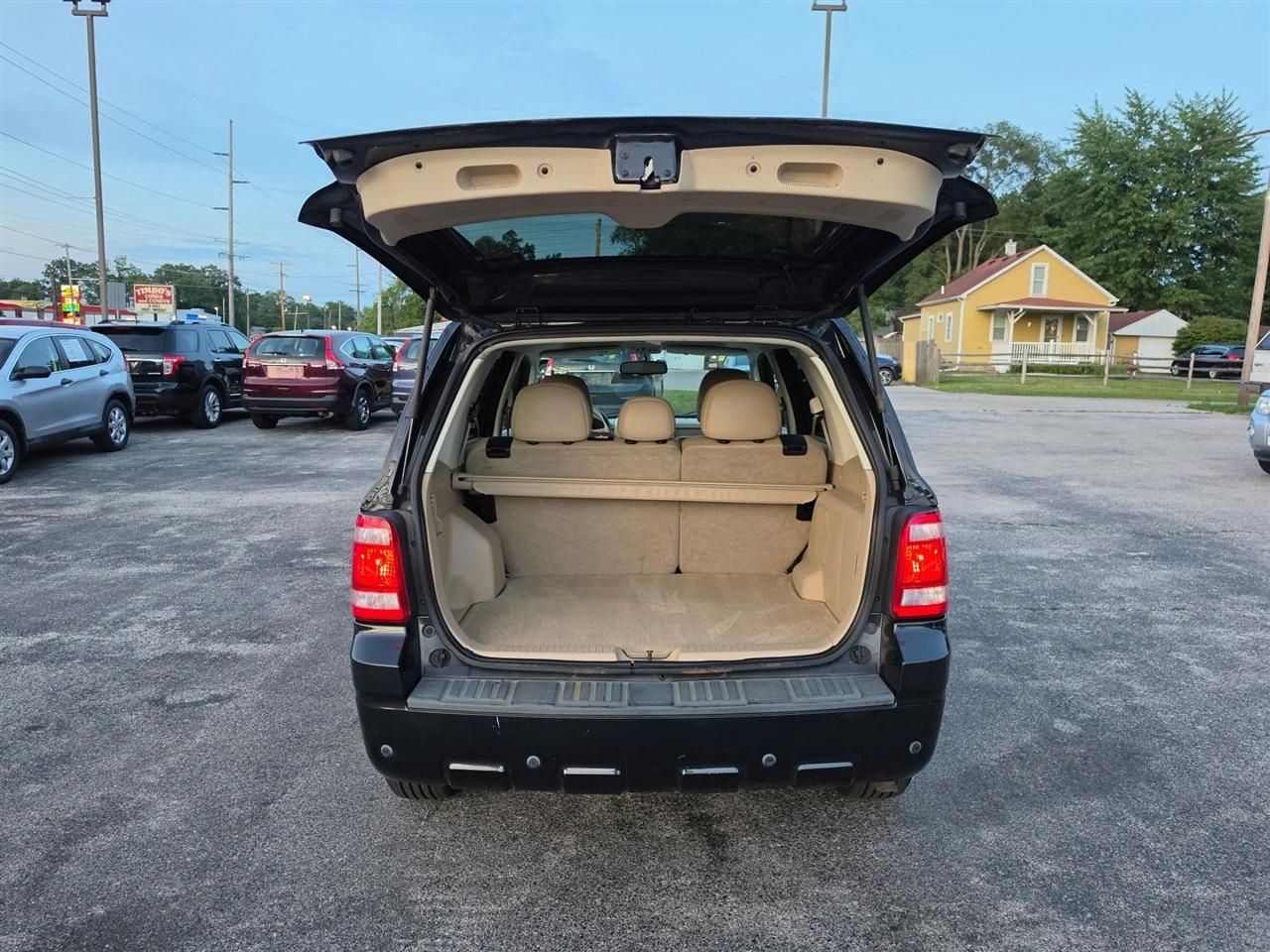 Ford Escape Limited FWD 2011