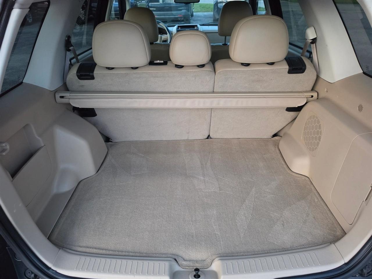 Ford Escape Limited FWD 2011