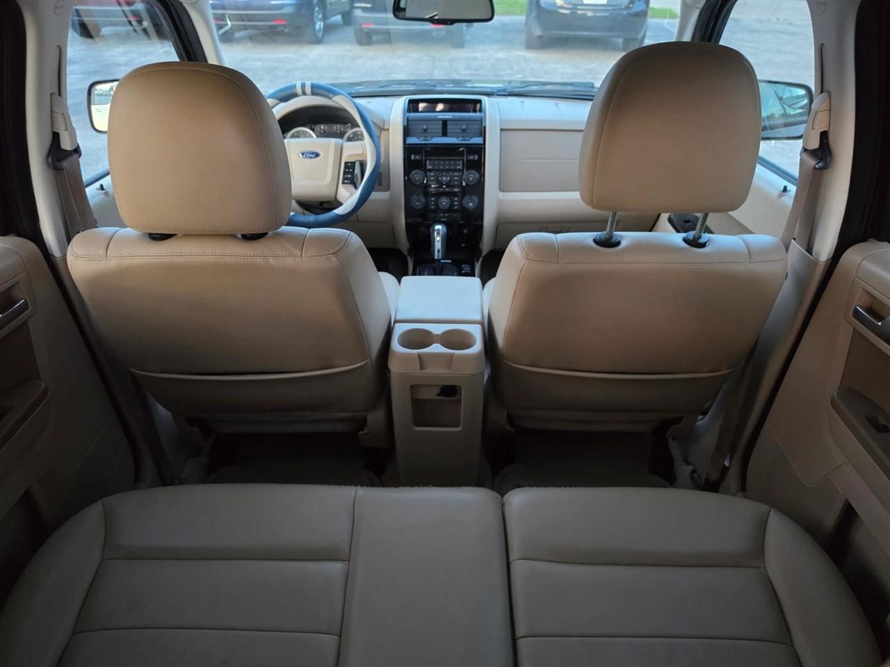 Ford Escape Limited FWD 2011