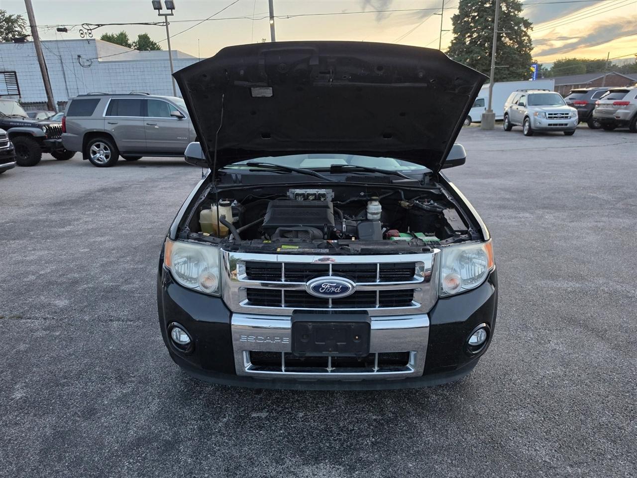 Ford Escape Limited FWD 2011