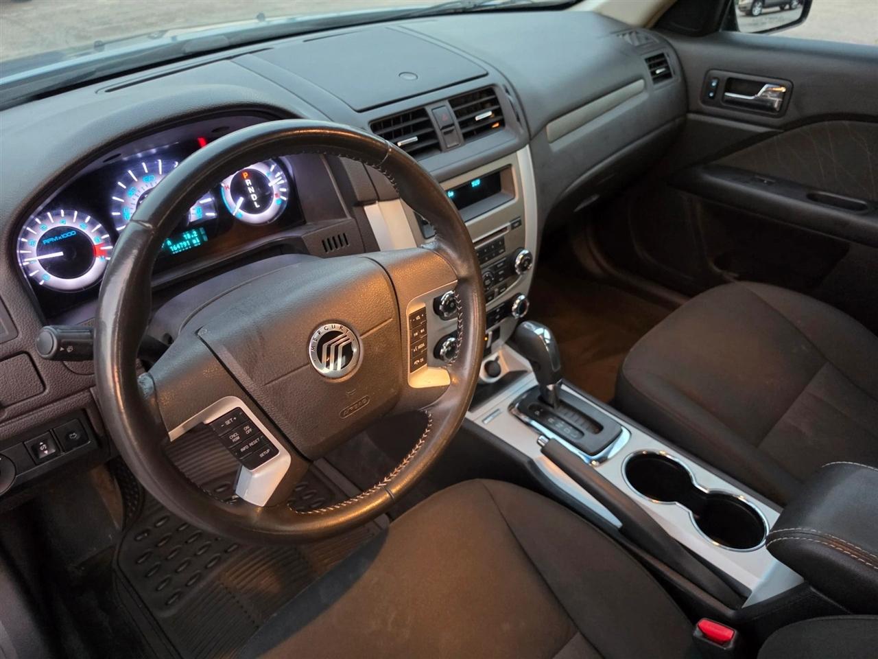 Mercury Milan I4 2010