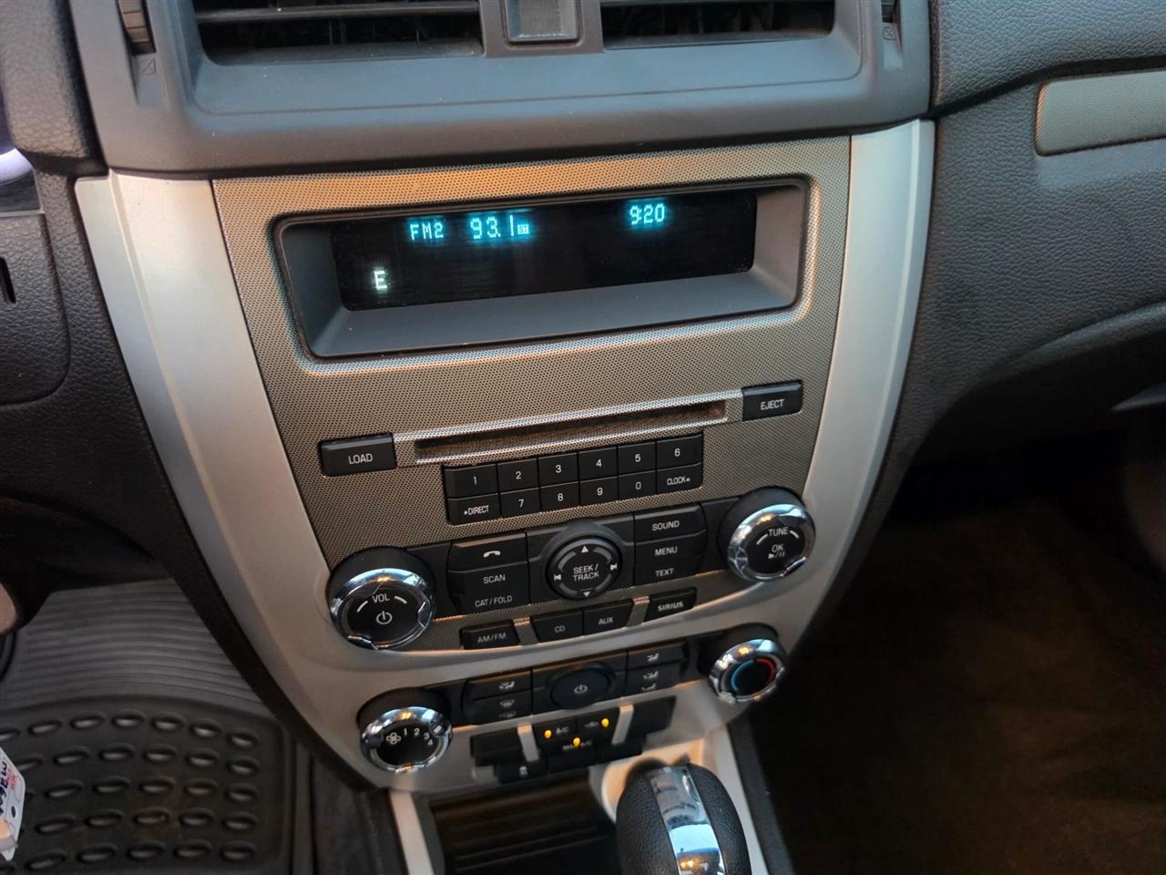 Mercury Milan I4 2010