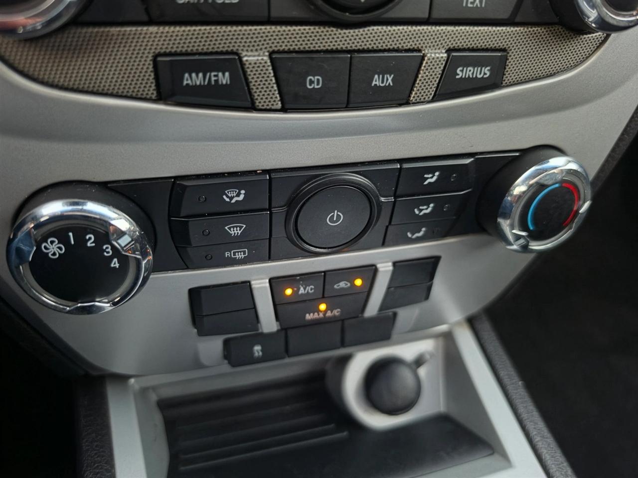 Mercury Milan I4 2010