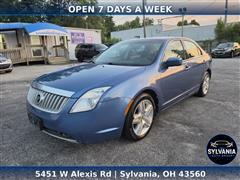 2010 Mercury Milan 