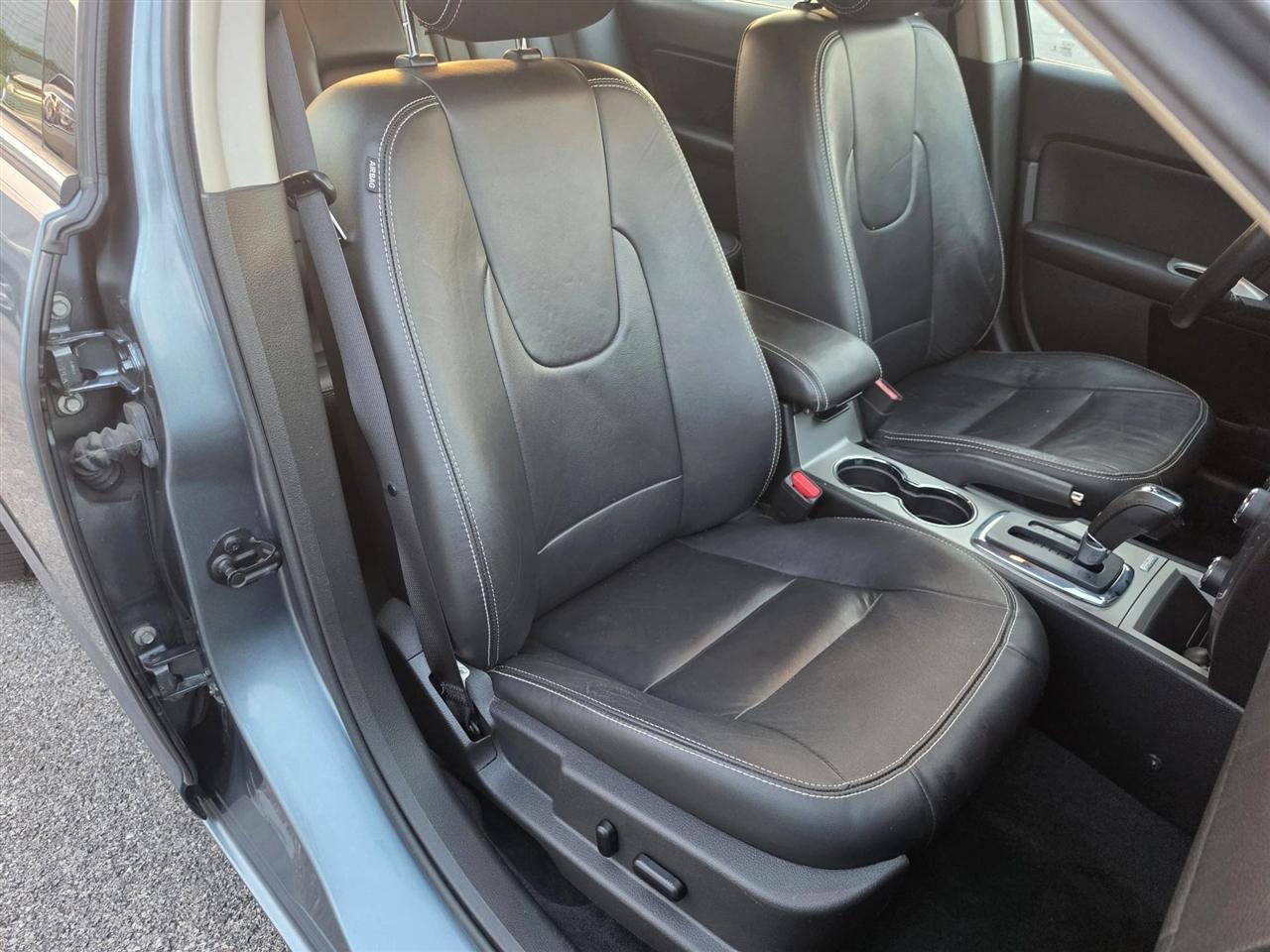 Ford Fusion SEL 2012