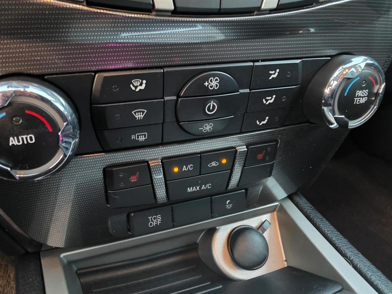 Ford Fusion SEL 2012