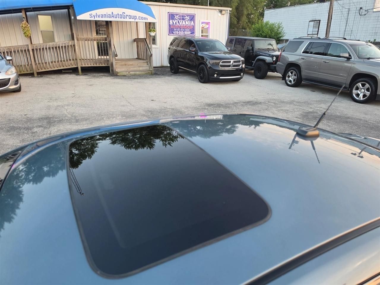 Ford Fusion SEL 2012