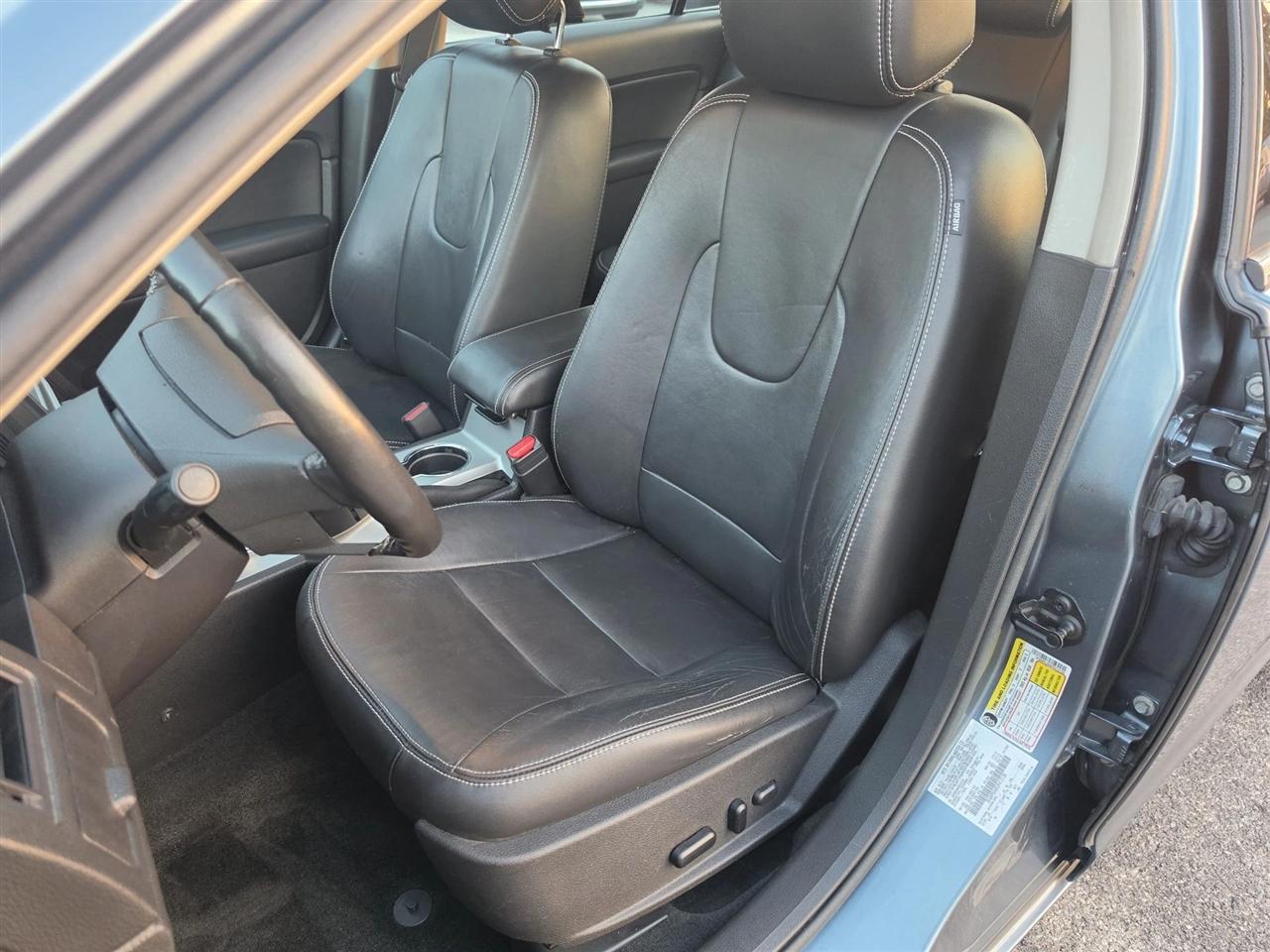 Ford Fusion SEL 2012